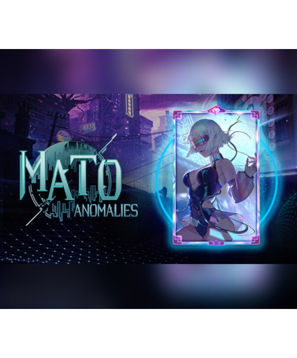 Mato Anomalies - Treasure from Heaven DLC PS5 PlayStation 5 Key EUROPE